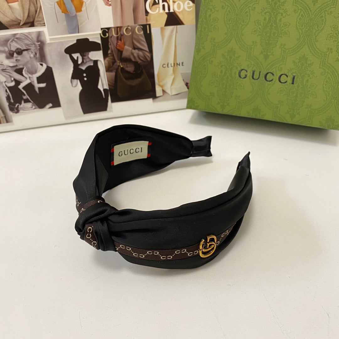 EN - Luxury Hair Band GCI 011