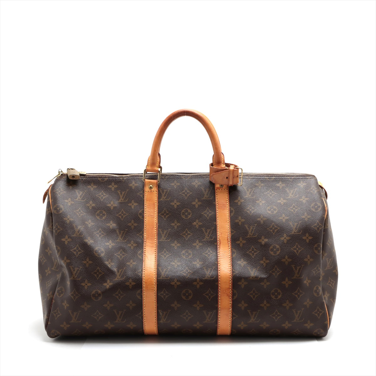 Louis Vuitton Monogram Keepall 50 M41426
