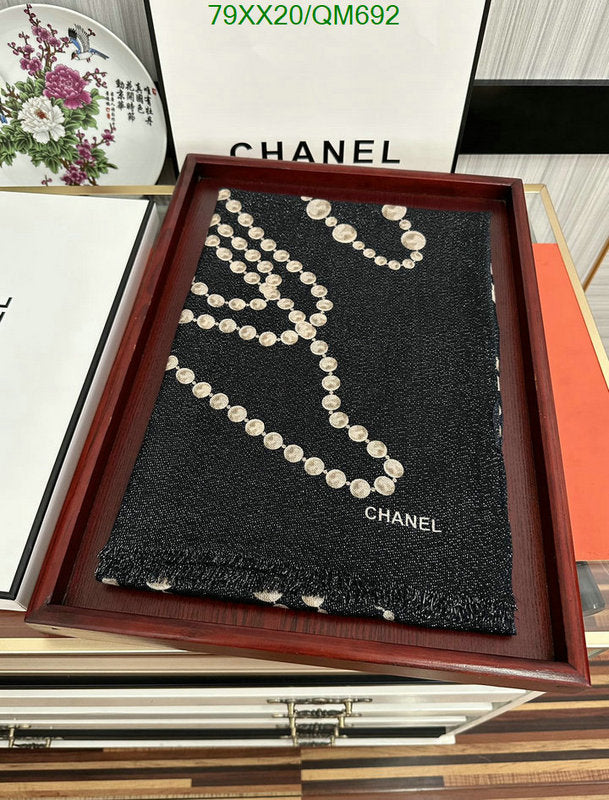 SAMC - CHL Scarves - 517