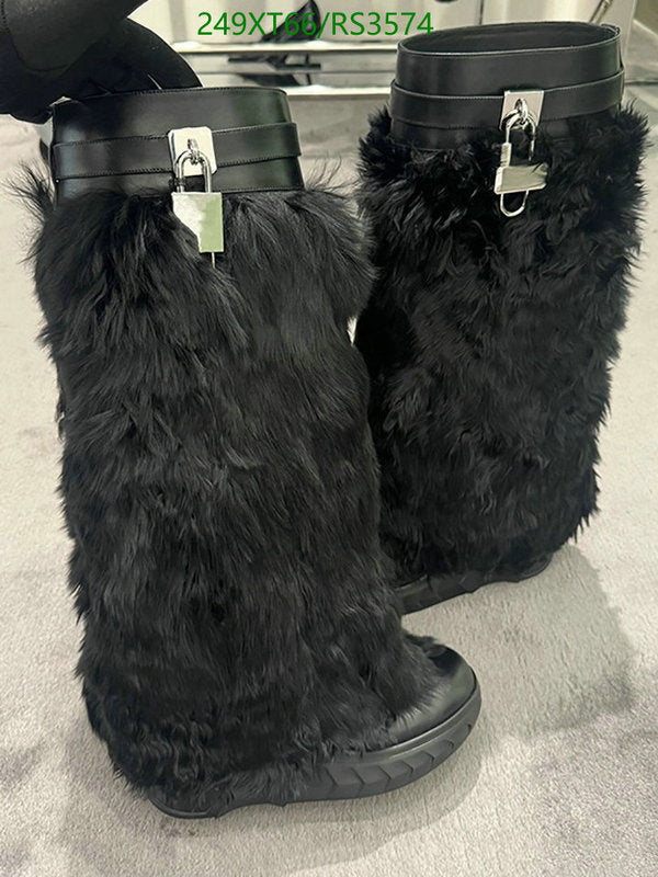 SAMC - Mix Boots - 524