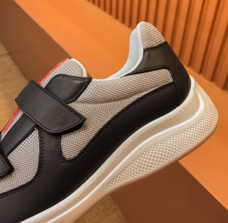 GlamyMen Shoes - 392