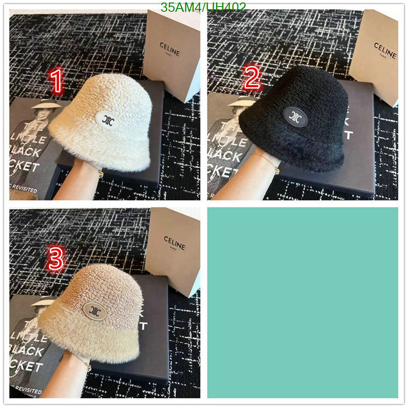 SAMC - COL Caps & Hats - 105