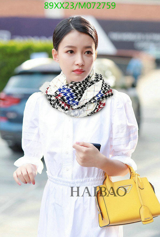 SAMC - CHL Scarves - 955