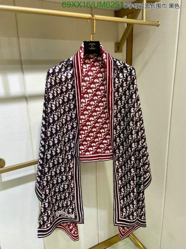 SAMC - DOR Scarves - 180