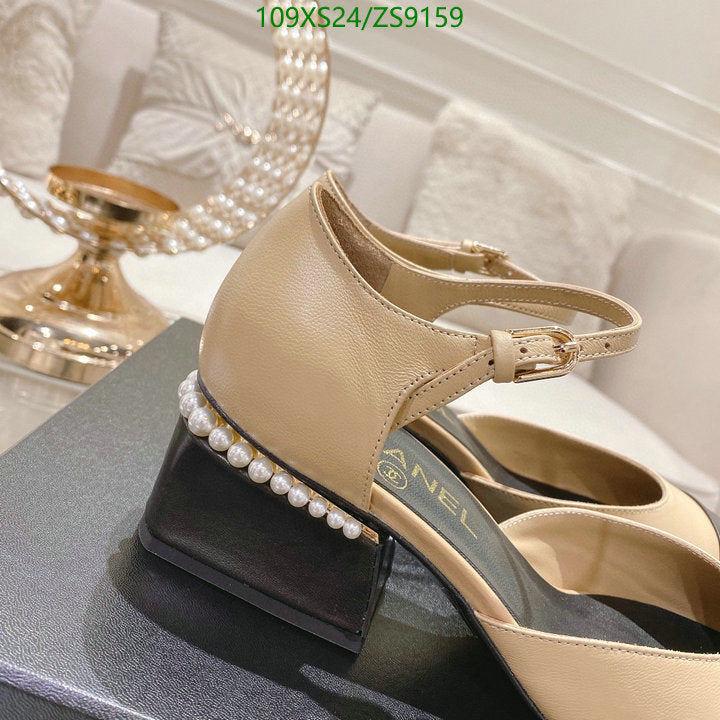 SAMC - CHL Women Shoes High Heels - 163