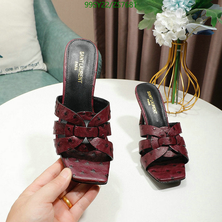 SAMC - YLS Women Shoes - 088