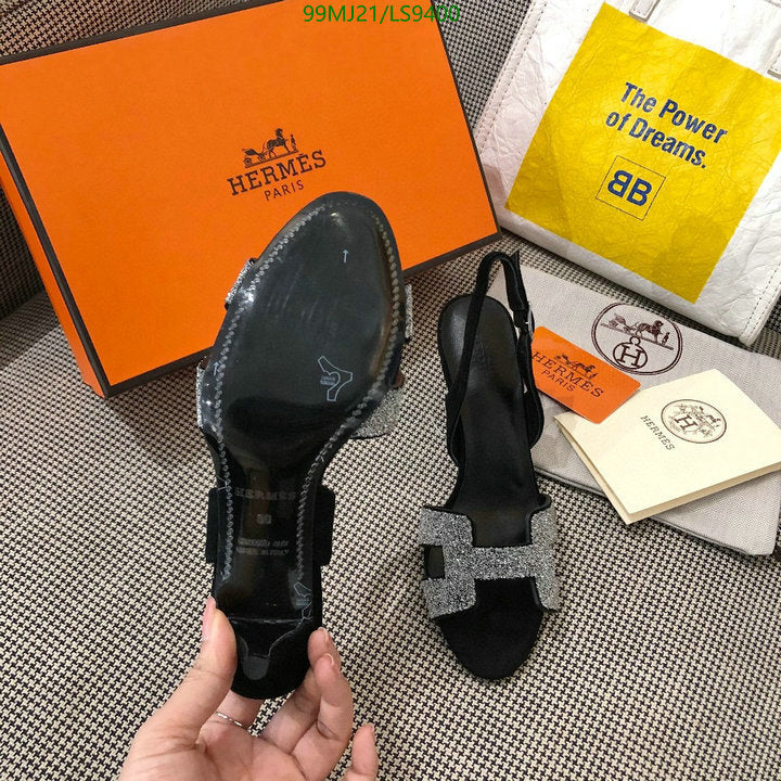 SAMC - HMS Women Shoes - 414