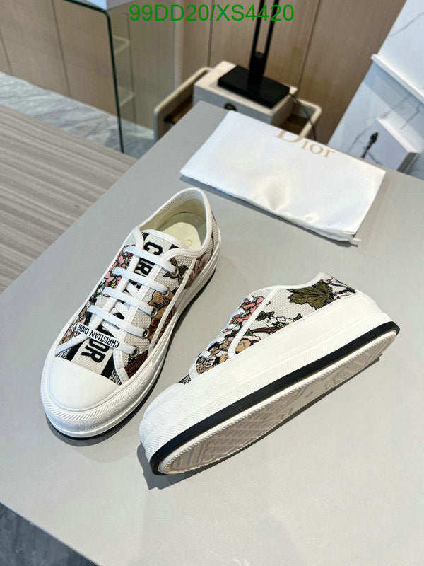 SAMCC - DOR Women Shoes - 2009
