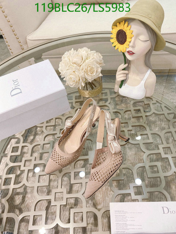 SAMCC - DOR Women Shoes - 2372