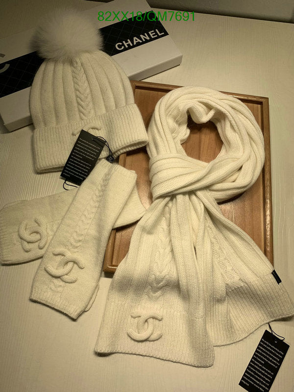 SAMC - CHL Scarves - 564
