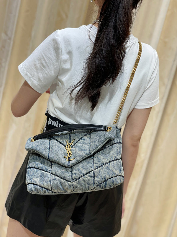 Satchel Bags - SLY Bags - 773