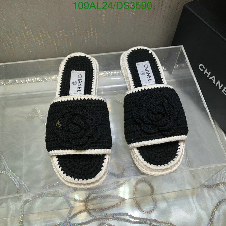 SAMC - CHL Women Shoes Slippers - 014