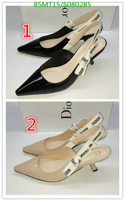 SAMCC - DOR Women Shoes - 2203
