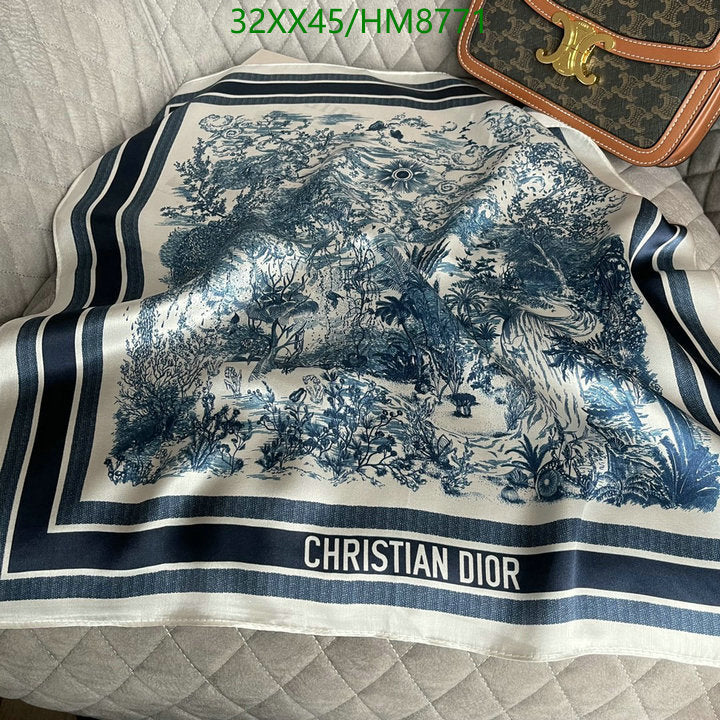 SAMC - DOR Scarves - 314