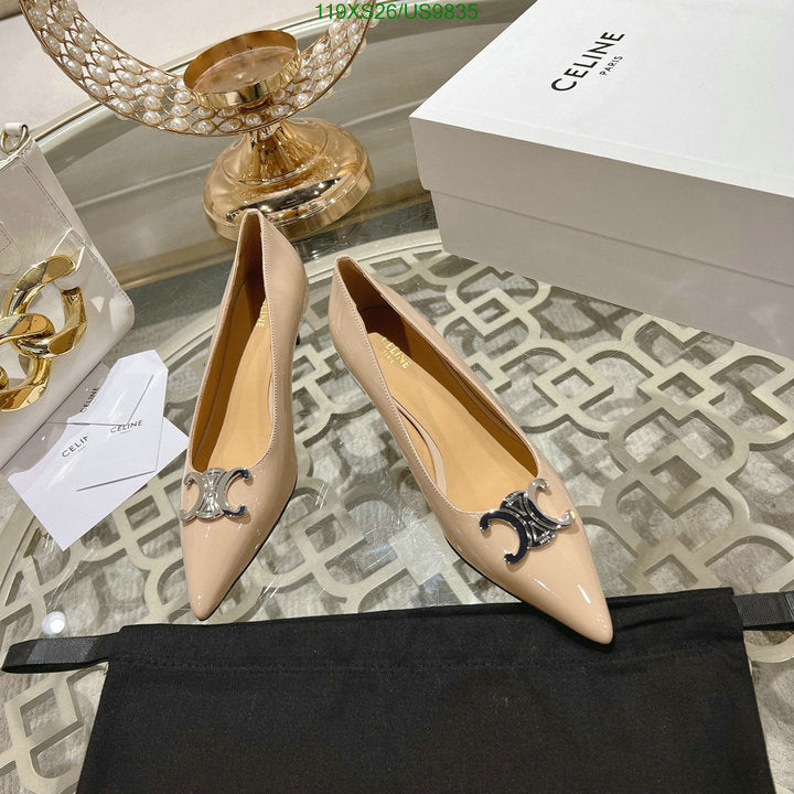 SAMC - COL Women Shoes - 048