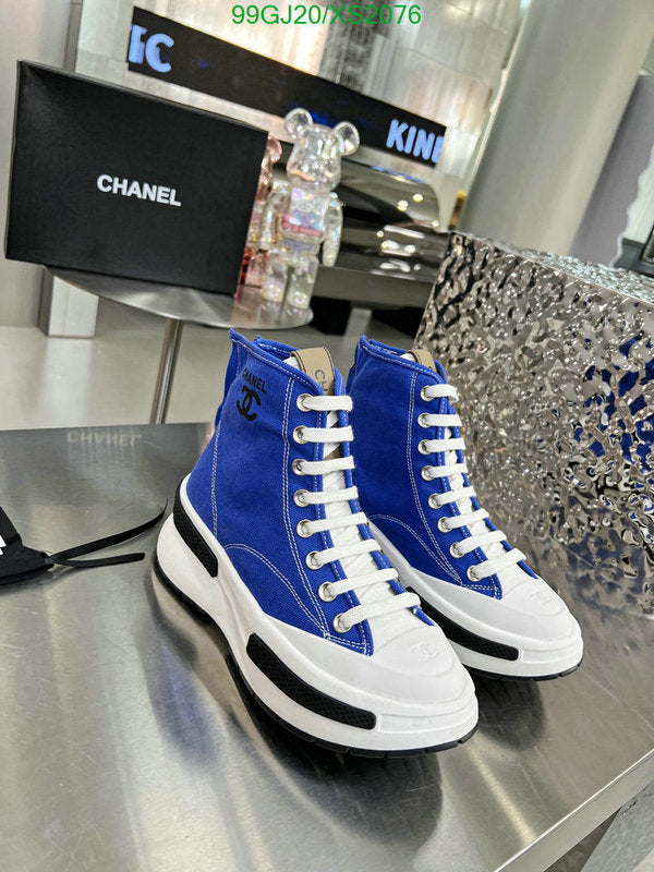 SAMC - Mix Boots - 329