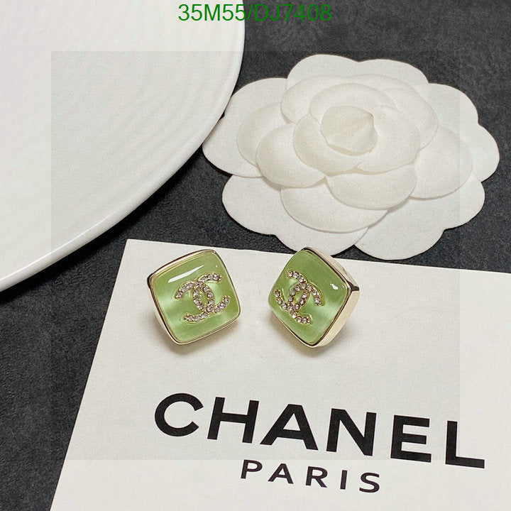 SAMC - CHL Jewelry Earrings - 046