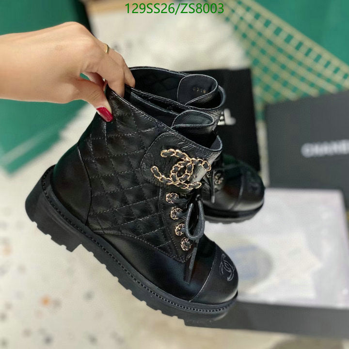 SAMC - Mix Boots - 224