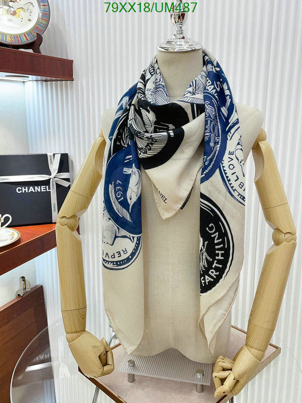 SAMC - CHL Scarves - 506