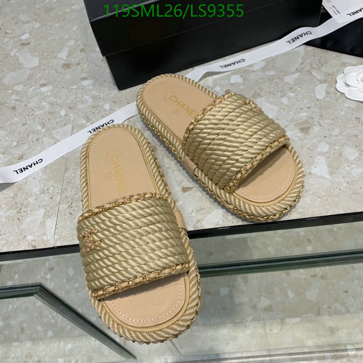 SAMC - CHL Women Shoes Slippers - 225