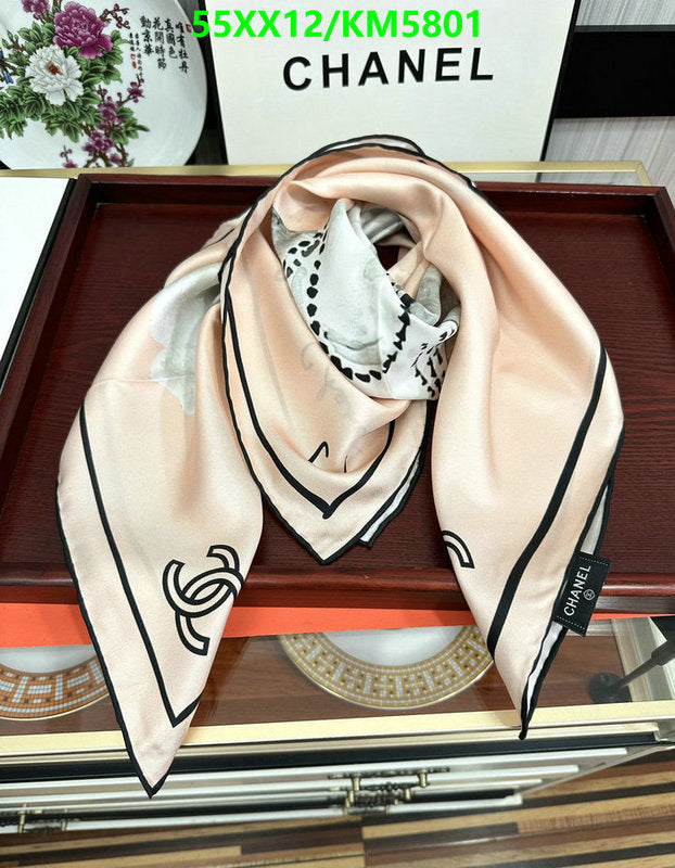 SAMC - CHL Scarves - 045