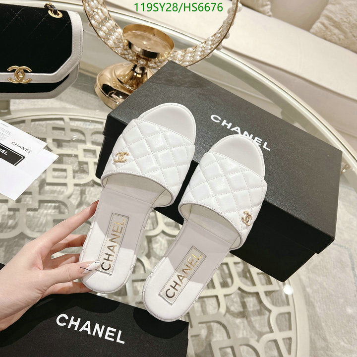 SAMC - CHL Women Shoes Slippers - 067