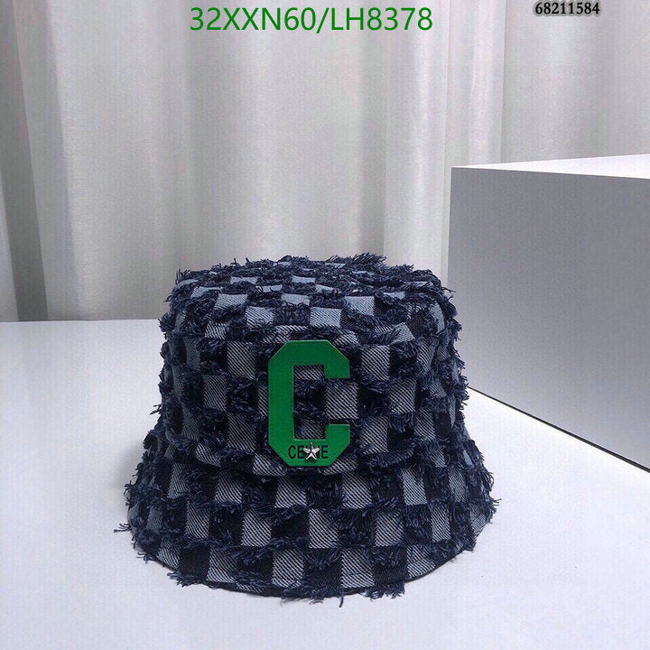 SAMC - COL Caps & Hats - 341
