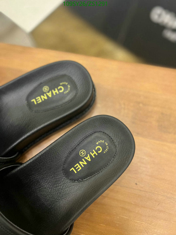 SAMC - CHL Women Shoes Slippers - 197
