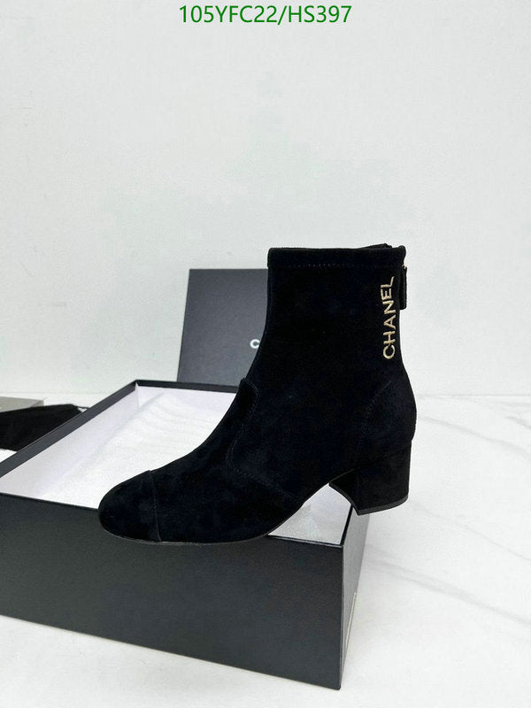 SAMC - Mix Boots - 052