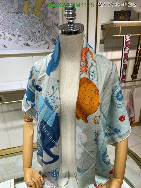 SAMC - HMS Scarves - 648