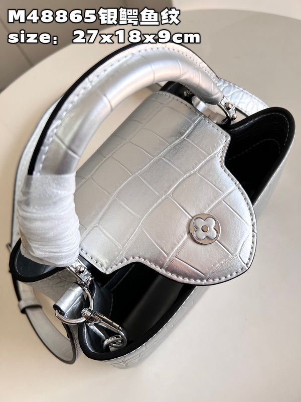 Satchel Bags - VL Bags - 1545