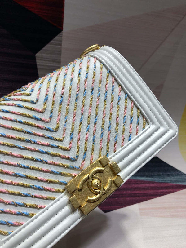 Satchel Bags - CHL Bags - 418