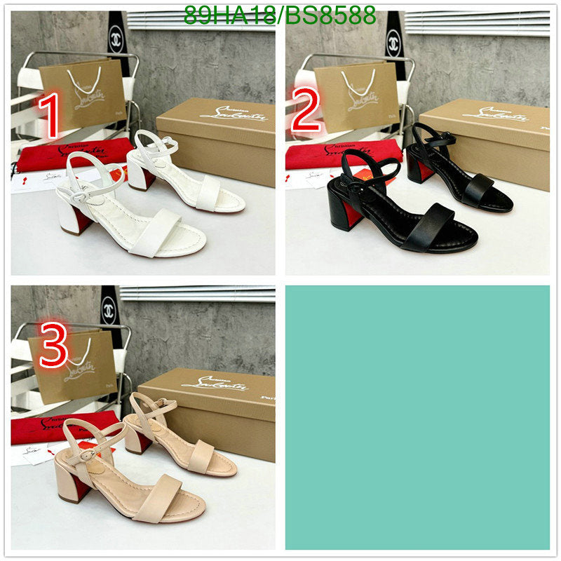 SAMC - CBL Women Shoes - 050