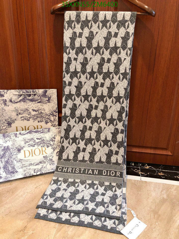 SAMC - DOR Scarves - 419