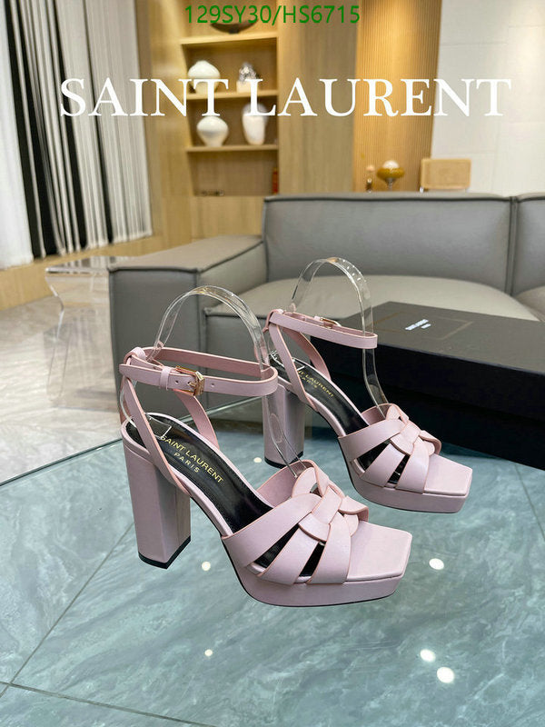SAMC - YLS Women Shoes Heels - 059