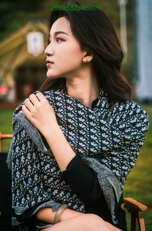 SAMC - DOR Scarves - 246