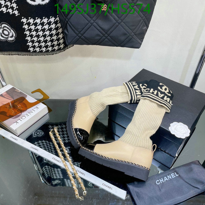 SAMC - Mix Boots - 042