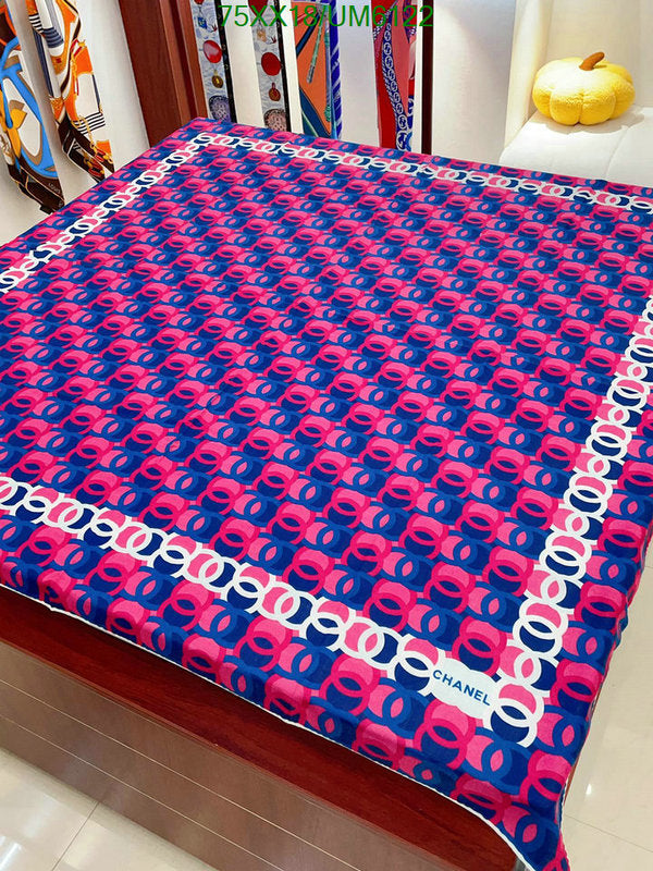 SAMC - CHL Scarves - 306