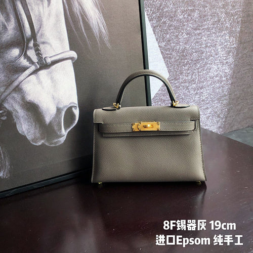 Satchel Bags - HMS-Bags - 1193