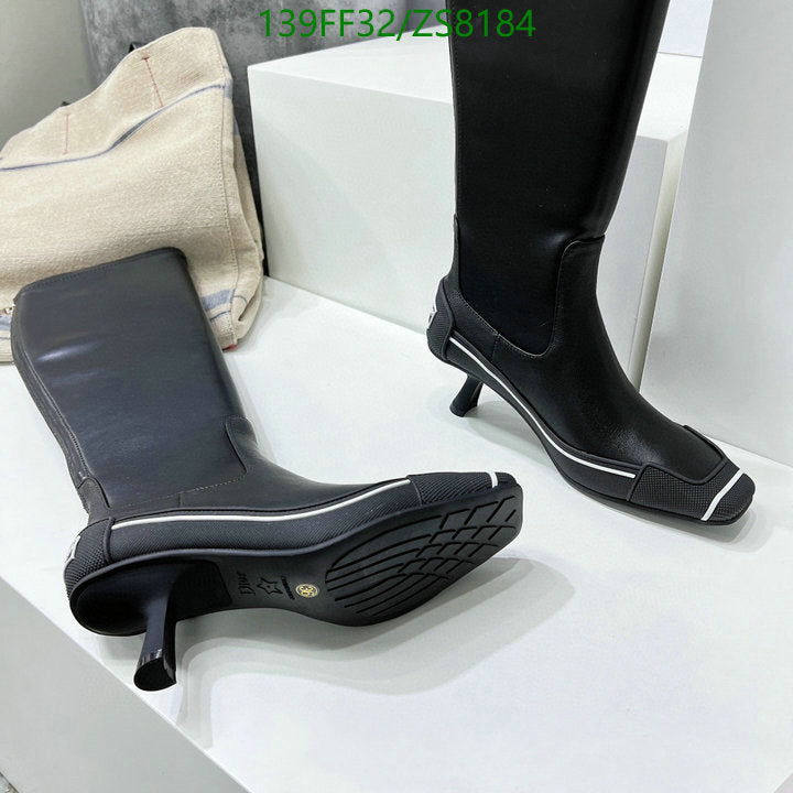 SAMC - Mix Boots - 622