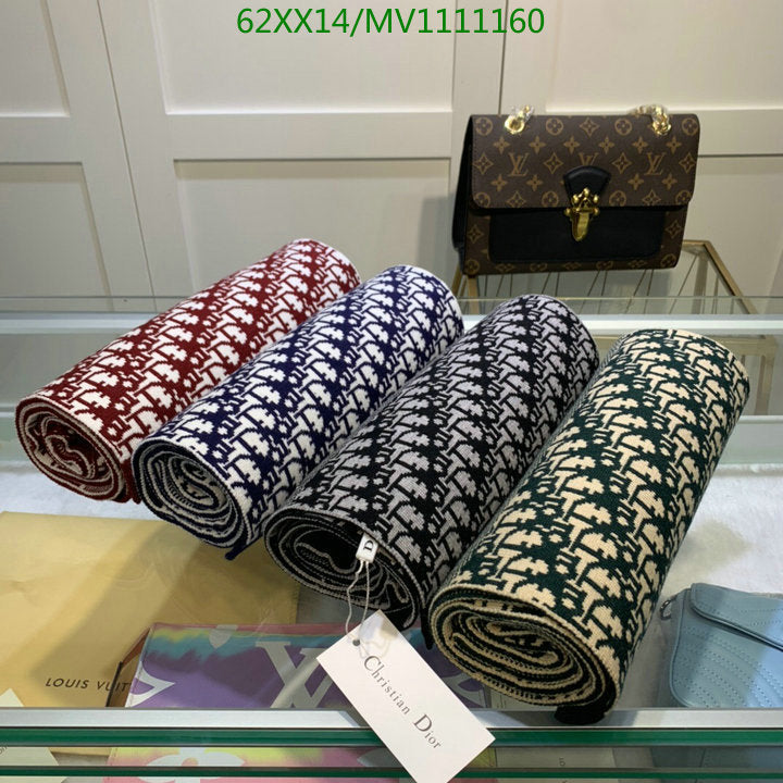 SAMC - DOR Scarves - 446