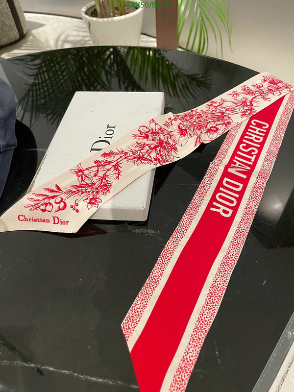 SAMC - DOR Scarves - 375