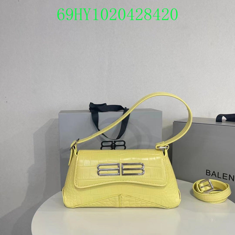 Satchel Bags - BGA Bags - 2321