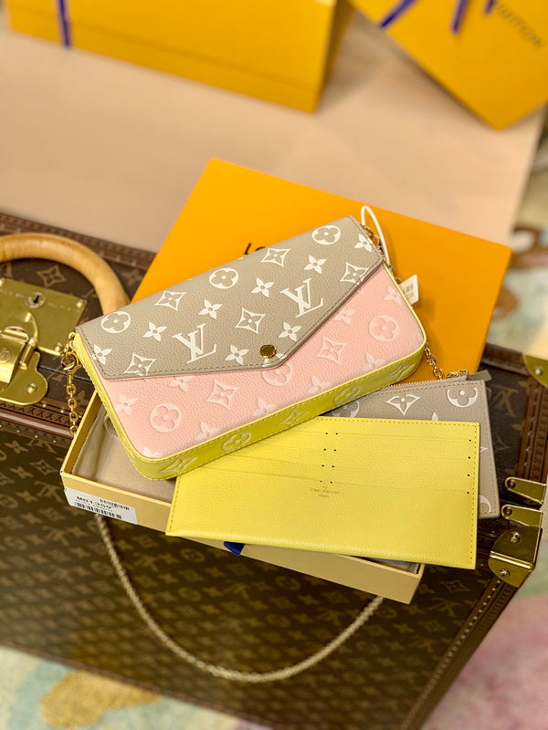 Satchel Bags - VL Bags - 3953