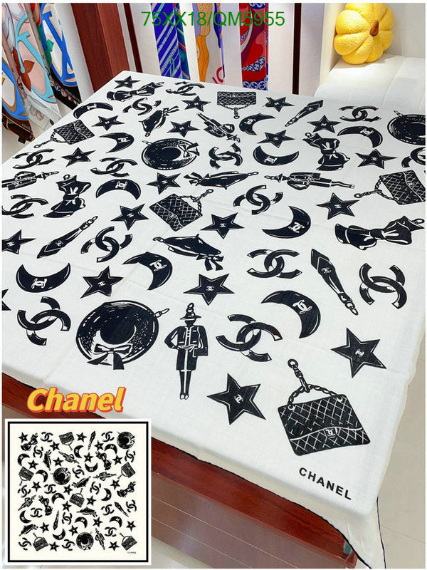 SAMC - CHL Scarves - 593