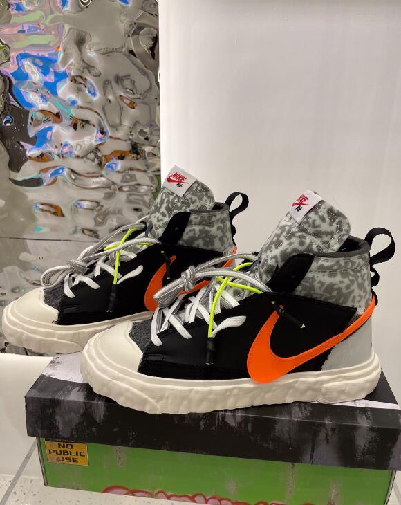 SAMC - NKE Shoes - 1669