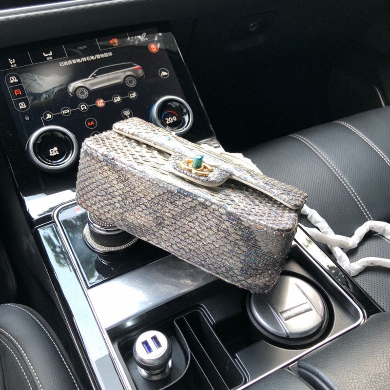 Satchel Bags - CHL Bags - 2955