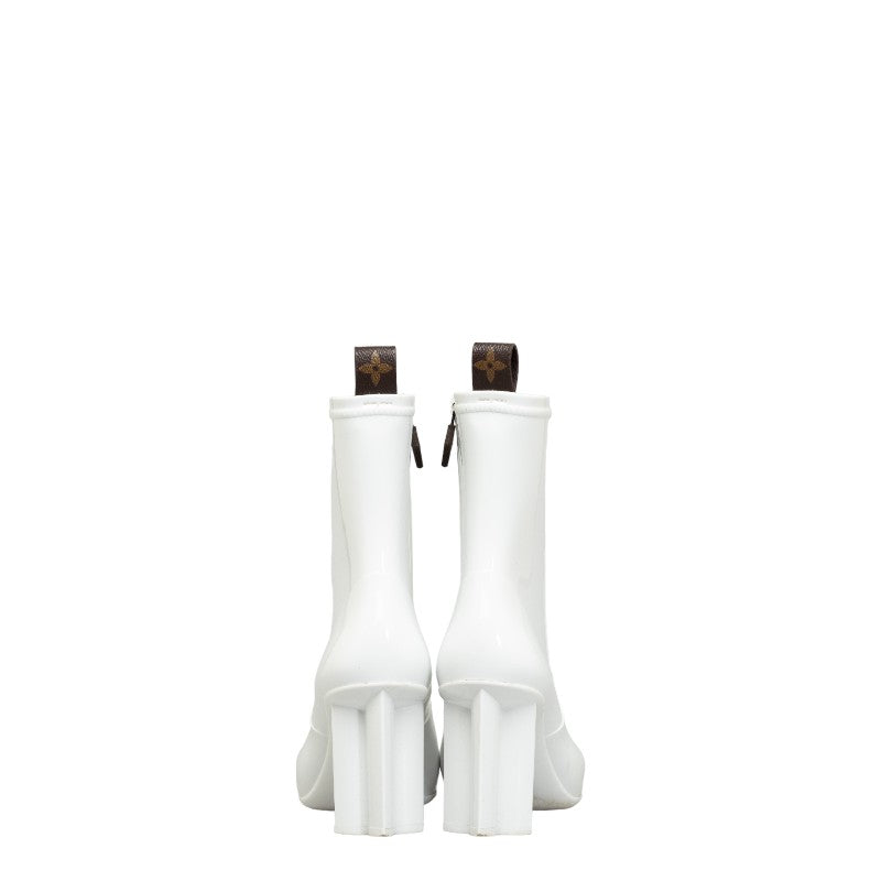 Louis Vuitton Louis Vuitton 1A66WD Boots Laver White