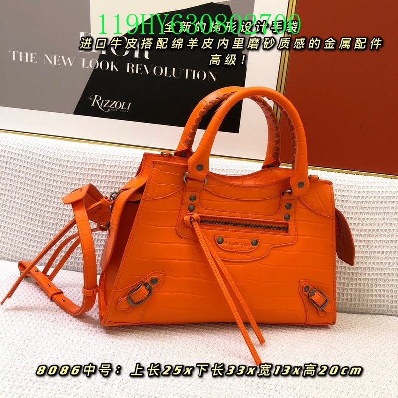 Satchel Bags - BGA Bags - 2475