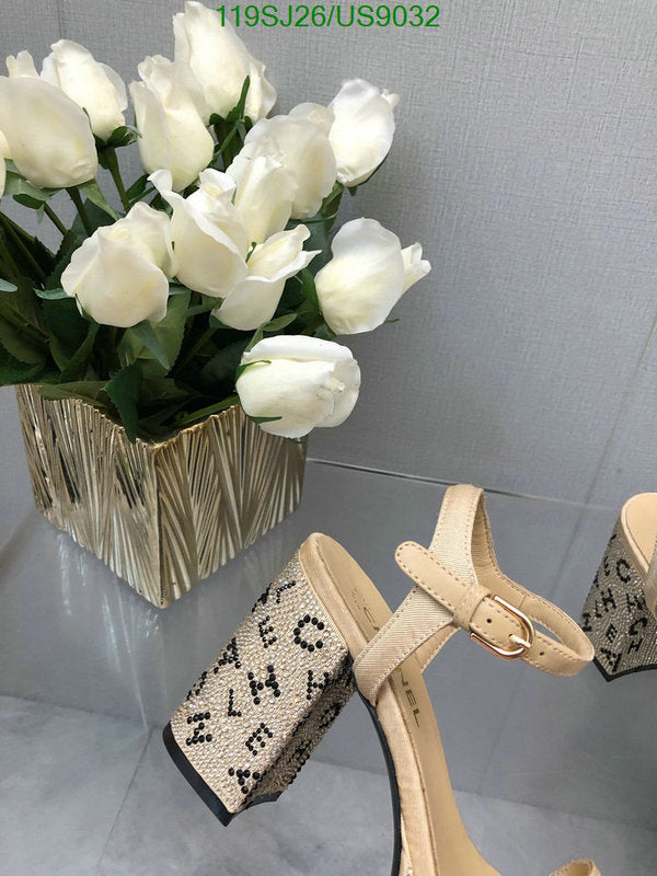 SAMC - CHL Women Shoes High Heels - 129